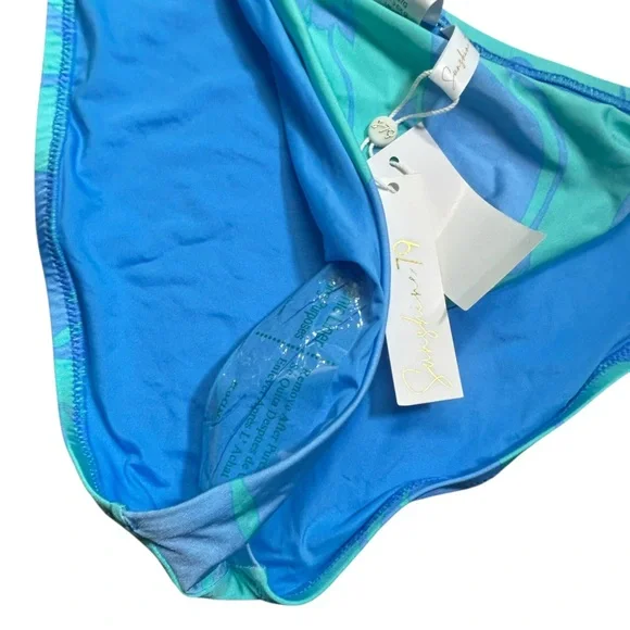 SUNSHINE 79 SKY side tie bikini swim bottom size 14 style SN2SH94 NWT - Picture 2 of 5